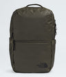 The North Face Base Camp Voyager Backpack, Taupe Green, Tnf Black Taupe grn/tnf blk