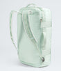 The North Face Base Camp Voyager Duffel, Opal Frost, Pearl Stone Opl frst/prl stne