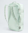 The North Face Base Camp Voyager Duffel, Opal Frost, Pearl Stone Opl frst/prl stne