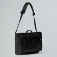 The North Face Base Camp Voyager Messenger Bag, Tnf Black, Asphalt Grey Tnf blk/asphalt gry