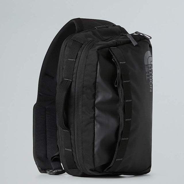 The North Face Base Camp Voyager Sling, Tnf Black, Asphalt Grey Tnf blk/asphalt gry