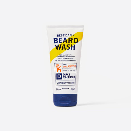 Duke Cannon Supply Co. Best Damn Beard Wash