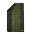 Kelty Bestie Blanket Winter Moss Treeline Wntr mss trln