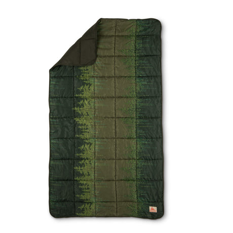 Kelty Bestie Blanket Winter Moss Treeline Wntr mss trln