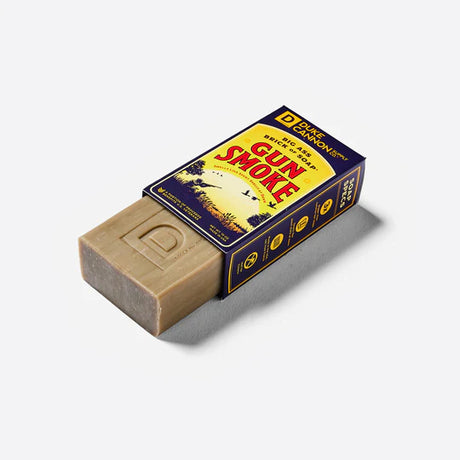 Duke Cannon Supply Co. Big Ass Brick of Soap - Gun Smoke