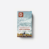Duke Cannon Supply Co. Big Ass Brick of Soap - Leaf and Leather