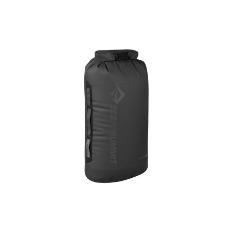 Sea To Summit Dry Bag Big River 20l Jet Black Jet black