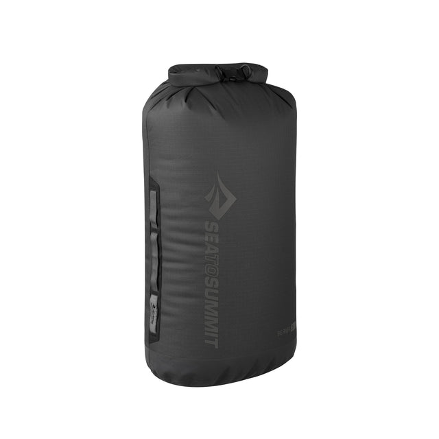 Sea To Summit Dry Bag Big River 35l Jet Black Jet black