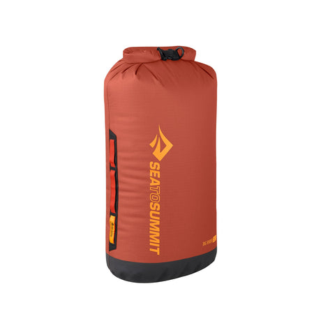 Sea To Summit Dry Bag Big River 35l Picante Red Picante red