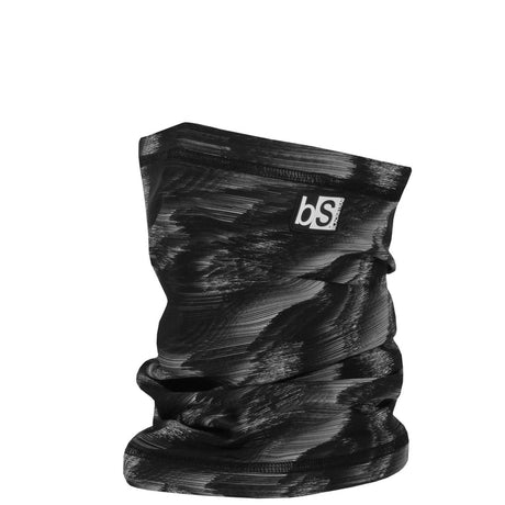 Blackstrap Dual Layer Tube Neck Warmer - Brushed Black Brushed Black