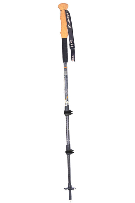 Mountainsmith Boomstick Trekking Pole - Single, Carbon Carbon