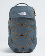 The North Face Borealis Pack, Granite Gray/dust Orange Grnte gry/dst orng