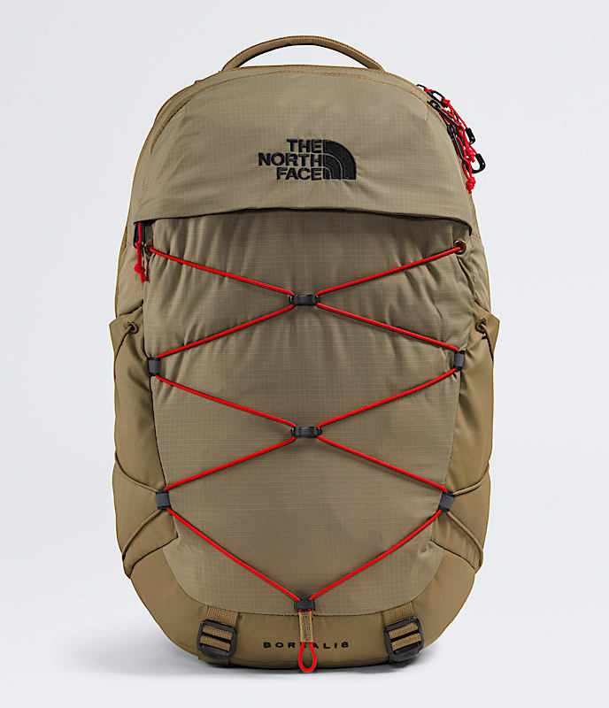 The North Face Borealis Pack, Cedar, Lava Red Cedar/lava red