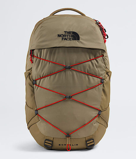 The North Face Borealis Pack, Cedar, Lava Red Cedar/lava red