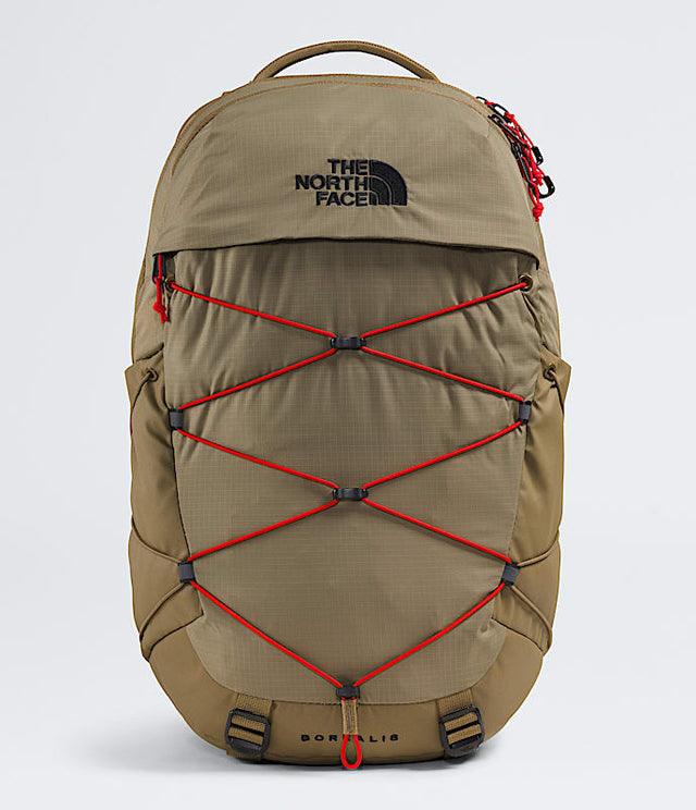 The North Face Borealis Pack, Cedar, Lava Red Cedar/lava red
