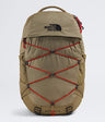The North Face Borealis Pack, Cedar, Lava Red Cedar/lava red