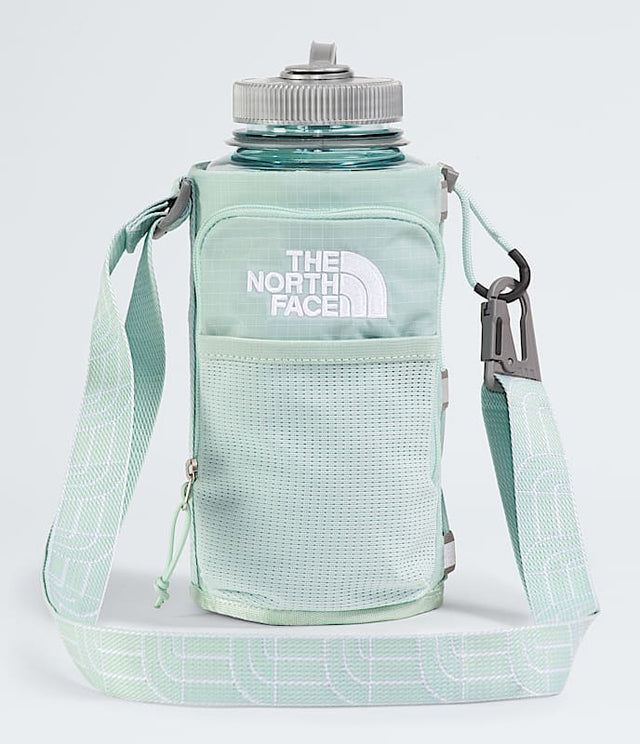 The North Face Borealis Water Bottle Holder, Opal Frost Opal frost