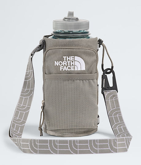 The North Face Borealis Water Bottle Holder, Stone Slab, Light Heather Stne slb/lght hthr