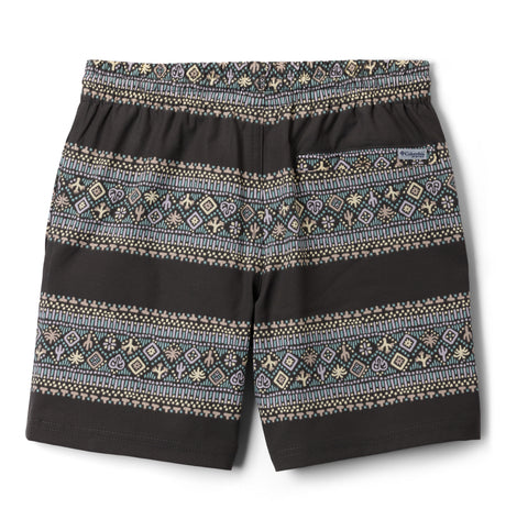 Columbia Boys PFG Rambler Printed Water Shorts - Shark Traveler