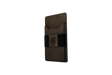 Groove Life Groove Wallet Go Brown Leather