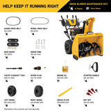 Cub Cadet 2X 30 in. MAX Snow Blower - 2X Two-Stage Power