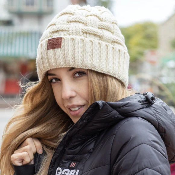 Gobi Heat Crest Heated Beanie (2-Zone)