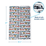 JAXOutdoorGearFarmandRanch Life is better at the campsite dish towel set