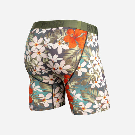 BN3TH Classic Icon Boxer Brief - Hibiscus Paradise Indo