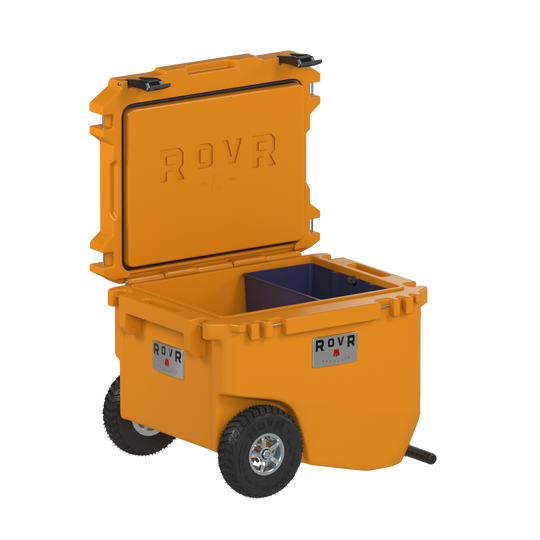 Rovr Products Rollr 60 Copper Copper