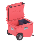 Rovr Products Rollr 60 Coral Coral