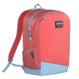 Rovr Products Travelr Backpack Cooler, 24l, Coral Coral