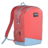 Rovr Products Travelr Backpack Cooler, 24l, Coral Coral