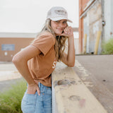 Sendero Provisions Cowboy Hat - Cream