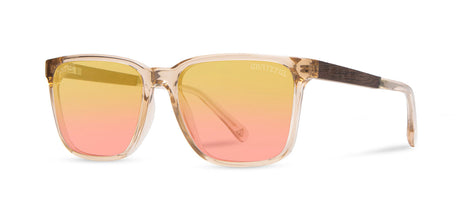 Camp Eyewear Crag Grateful Dead Hd Plus Polarized Sunglasses, Desert/bears/sunrise Dsrt/bears/snrse