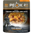 Peak Refuel Creamy Peaches And Oats Freeze Dried Meal