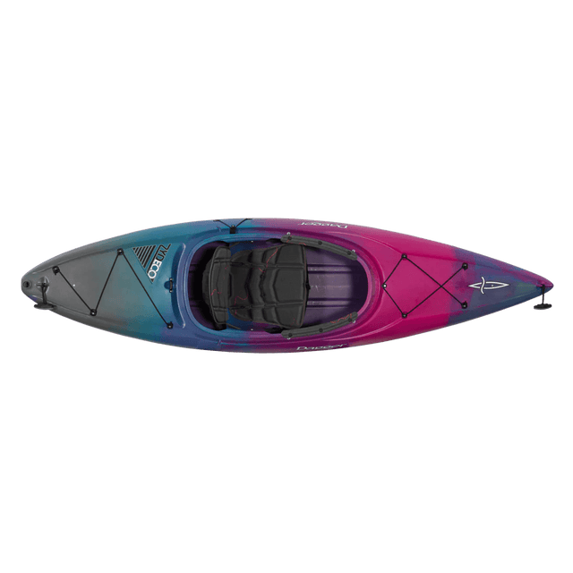 Perception Dagger Zydeco 9.0 Kayak, Aurora Aurora