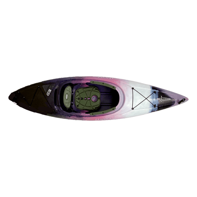 Perception Dagger Zydeco 9.0 Kayak, Haze Haze