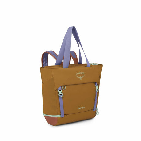 Osprey Packs Daylite Large Tote, Barley Brown/multi Barley brown/multi