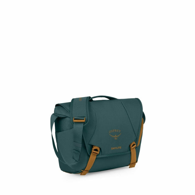 Osprey Packs Daylite Messenger Bag, Torrent Blue Torrent blue