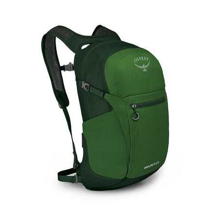 Osprey Packs Daylite Plus Pack, Green Belt/green Canopy Grn belt/grn canopy