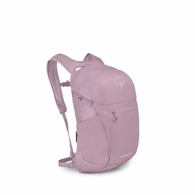 Osprey Packs Daylite Plus Backpack, Iris Pink Iris pink