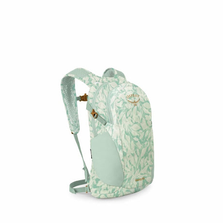 Osprey Packs Daylite Shaleafy Print Backpack, Frosty Mint Frosty mint