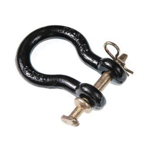Double HH Straight Clevis Straight / 7/8IN
