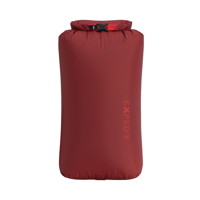 Ex Ped Drybag Versa 13, Burgundy Burgundy