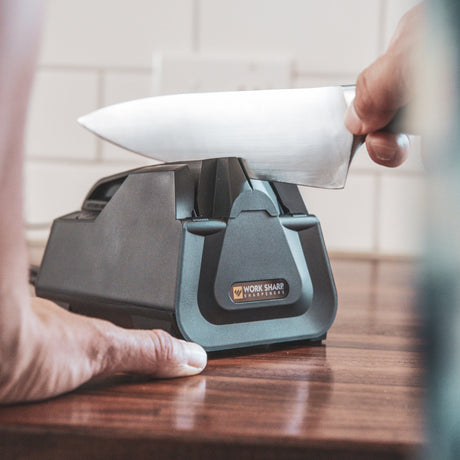 Work Sharp Electric Kitchen Sharpener