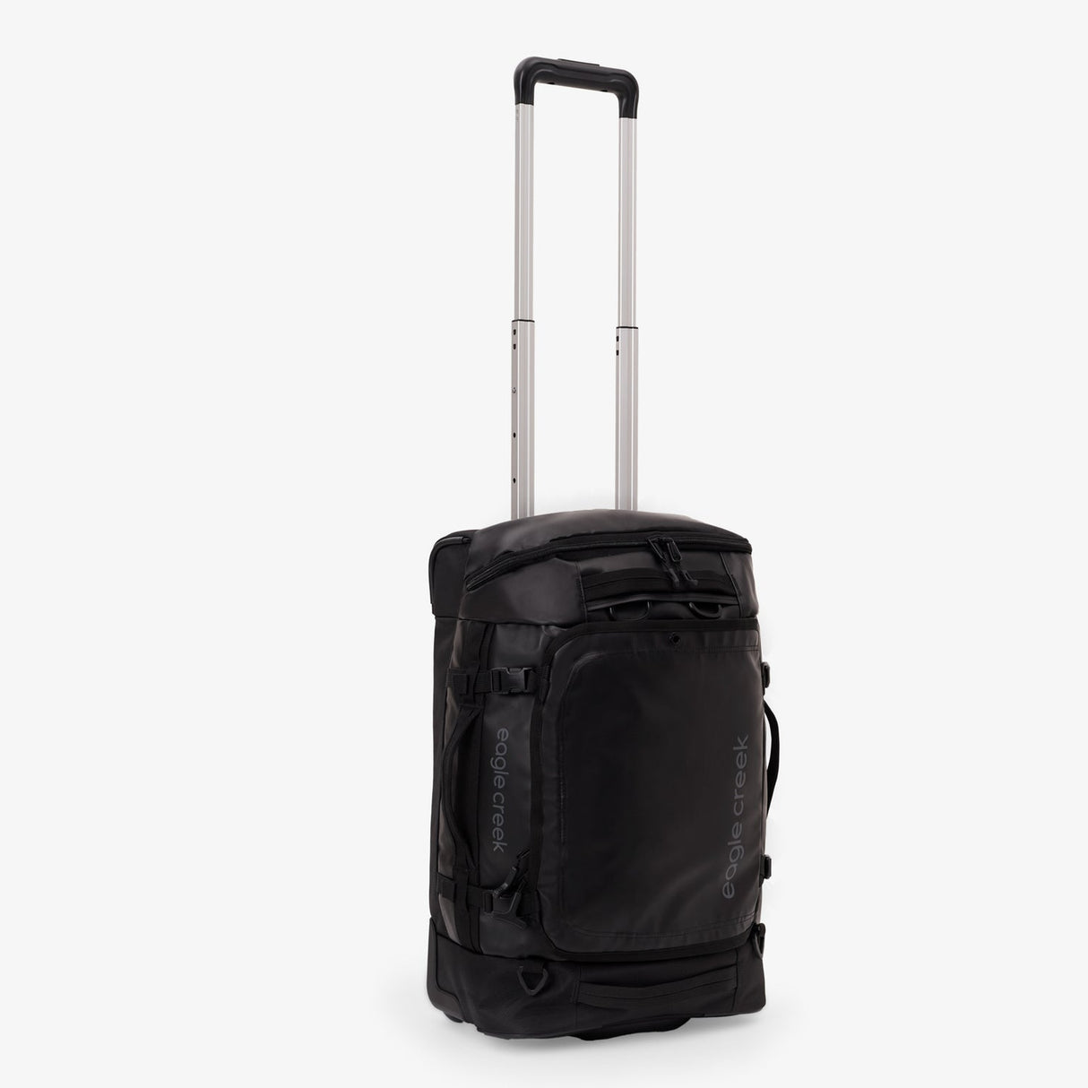 Eagle Creek Cargo Hauler 2 Wheeled Luggage International Carry-on (32l), Black Black