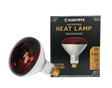 Electryx 250w Red Heat Lamp Bulb Red
