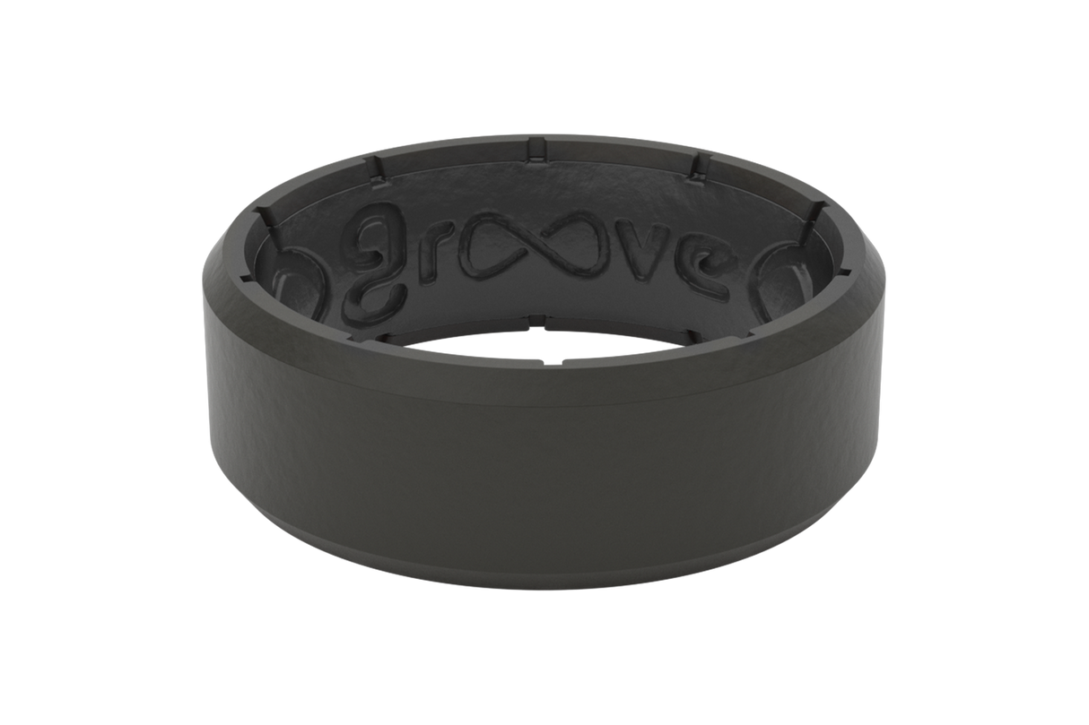 Groove Life Edge Ring Black/black