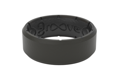 Groove Life Edge Ring Black/black