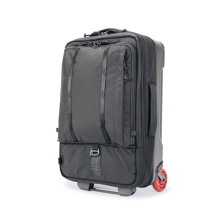 Topo Designs Global Travel Bag Roller Black Black black